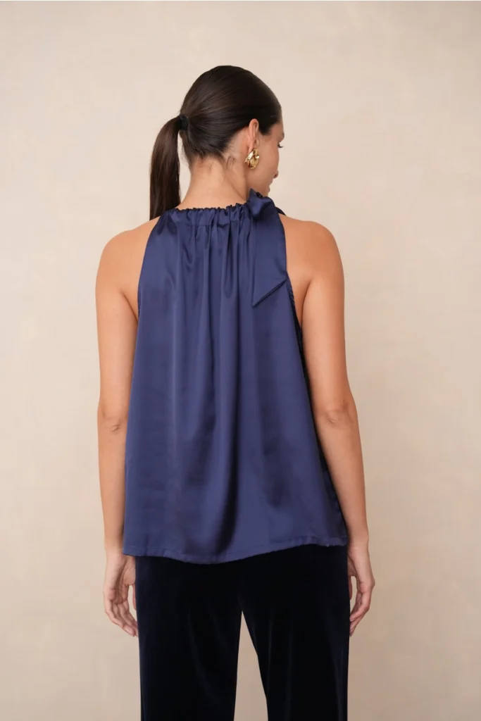 Satiinitoppi onesize (S-XL)